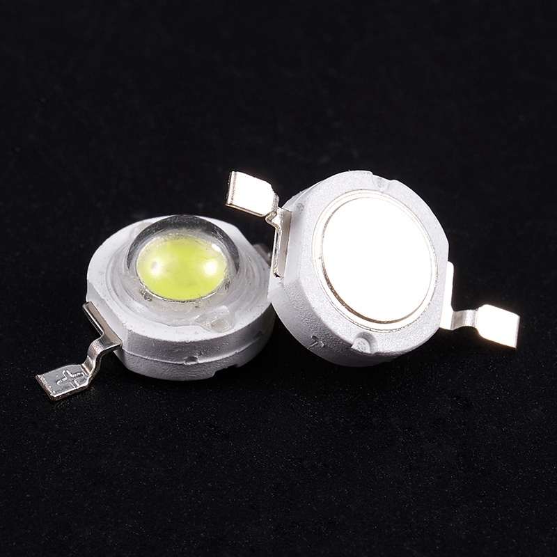 Set 20 hạt đèn LED 2 Pin 3W 170-190Lm 6000K