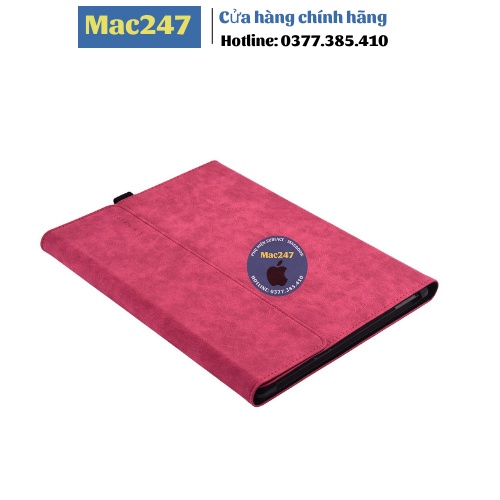 [Chính Hãng] Bao da chống sốc cao cấp cho macbook, laptop, surface Pro X, Pro 4,5,6,7 tặng kèm túi đựng sạc