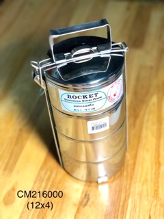 Camen inox thái (ảnh tự chụp)