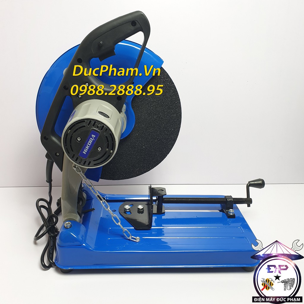 Máy cắt sắt bàn 355mm Hikora HA4-355A