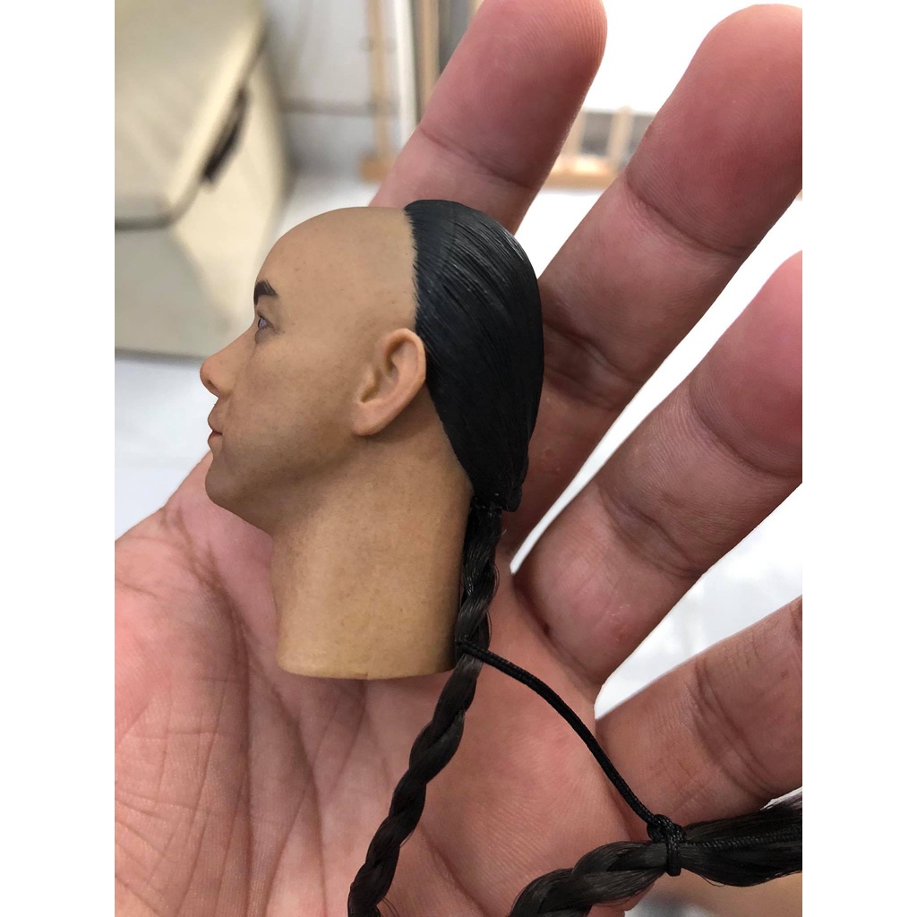 Mô hình đầu head Trương Vệ Kiện Vi Tiểu Bảo 1/6 - Custom figure