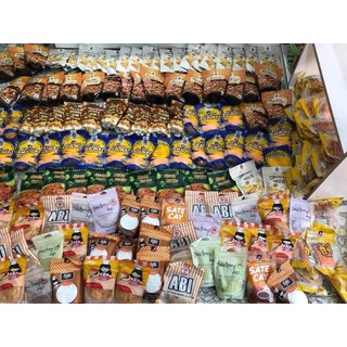 FULL MENU 14 VỊ BÁNH TRÁNG ABI SNACK 💓💖