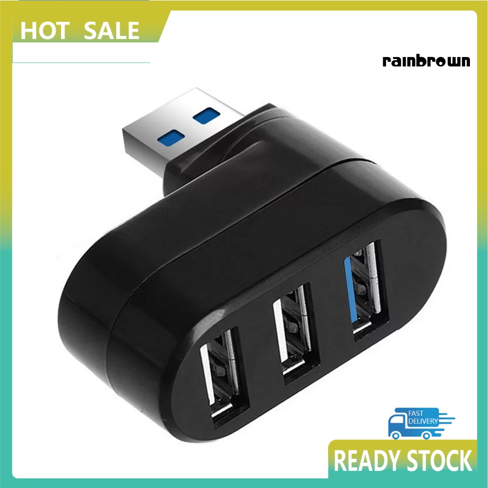 Bộ Chia 3 Cổng Usb 3.0