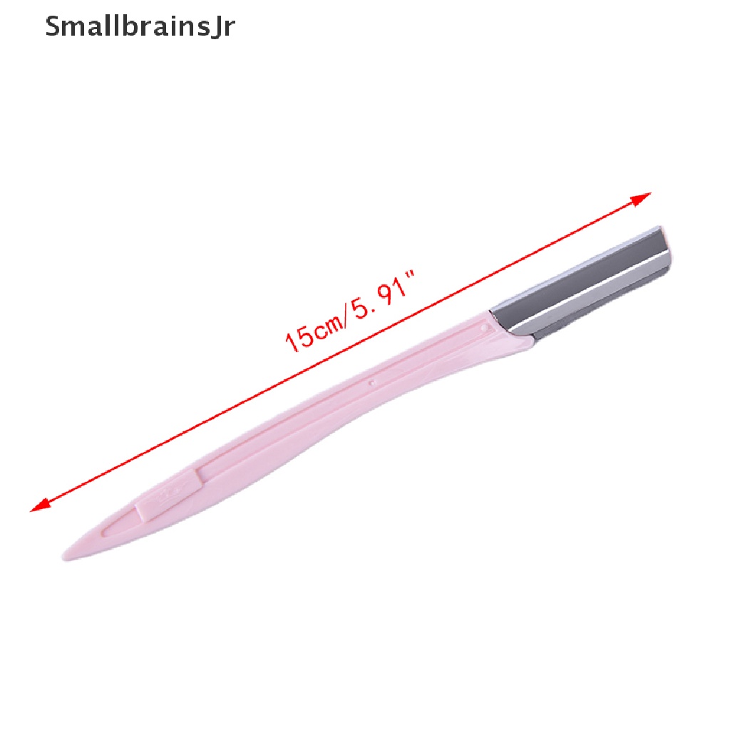 Dao Cạo Lông Mày Định Hình Tiện Dụng Dành Cho Nữ
