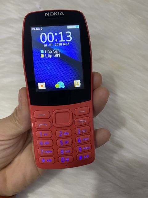 NOKIA 210 thiết kế nhỏ gọn - Tinh tế từng góc canh ( có 4 màu ) | BigBuy360 - bigbuy360.vn
