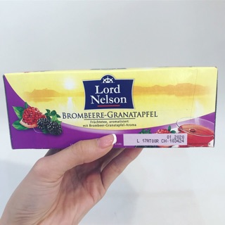 Trà nhúng Lord Nelson