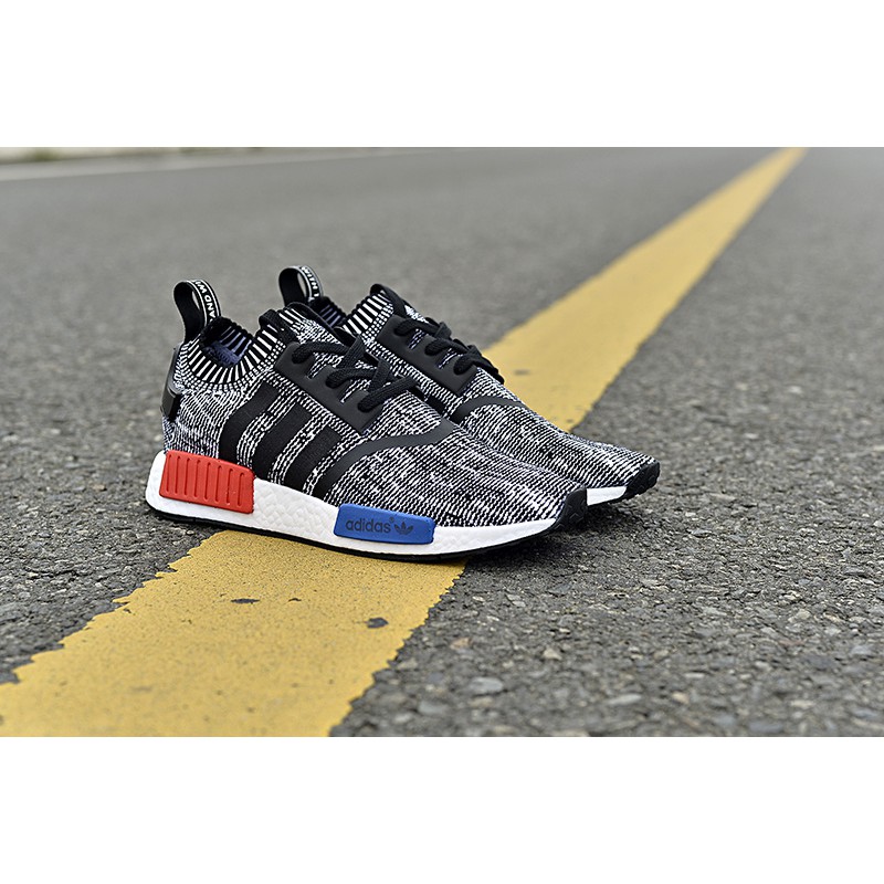 GIÀY THỂ THAO SNEAKER NMD RUNER PK BOOST BLACKGREY | BigBuy360 - bigbuy360.vn