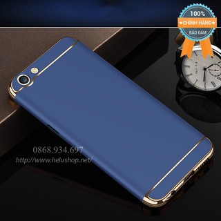 Ốp lưng Oppo F3 ba mảnh