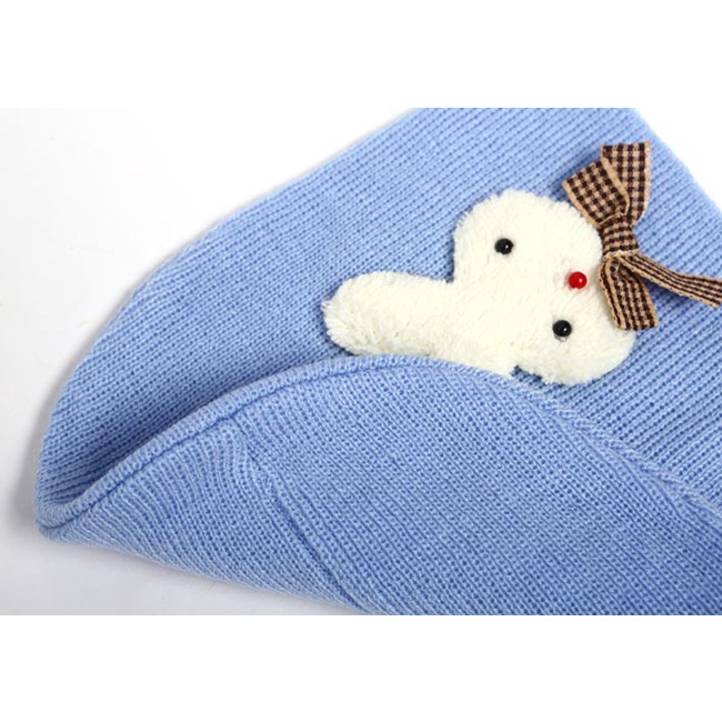 Nón Len Mềm Cho Bé 0 - 12 tháng tuổi