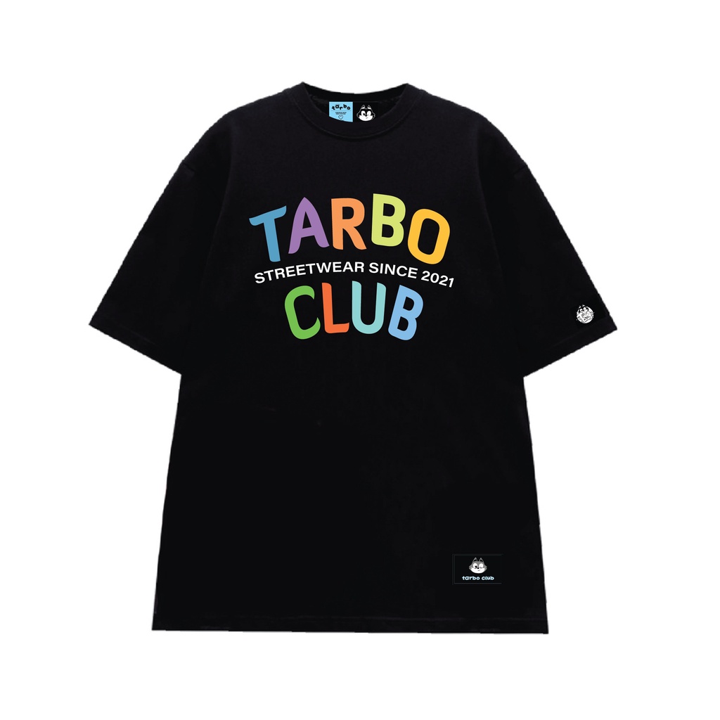 TARBO TEE BASIC FRESH ÁO THUN TAY NGẮN NAM NỮ Outfit Cotton 4 Chiều Local Brand