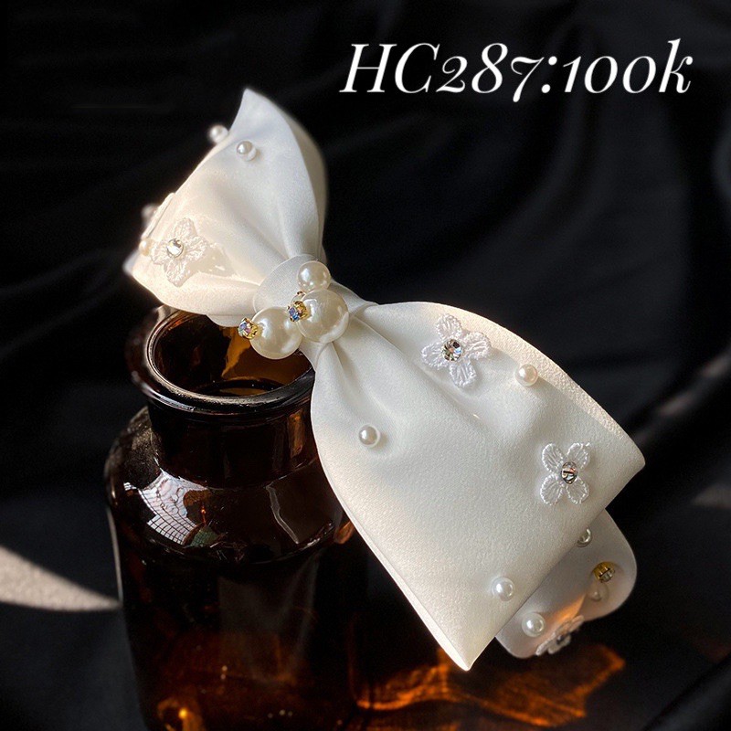 cài tóc cô dâu (mẫu cài HC287)