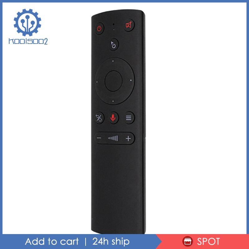 Điều Khiển Từ Xa Bằng Giọng Nói 6 Trục G21S 2.4G Koolsoo2
