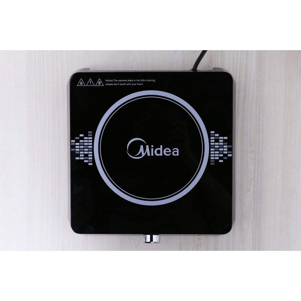 Bếp điện từ Midea MI-K1917EF(B)