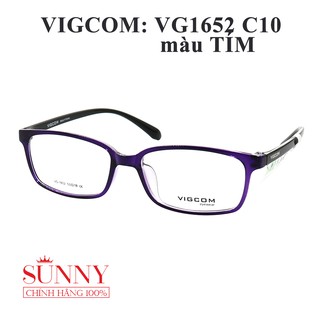 Gọng Kính Unisex Vigcom VG1652