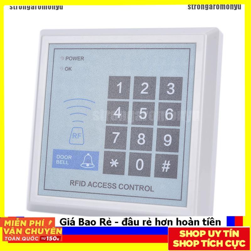 KIỂM SOÁT RA VÀO GIÁ RẺ K2000