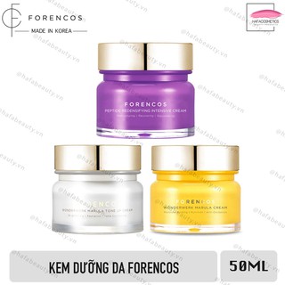 Kem Dưỡng Da Forencos 50ml _ Chính hãng Hàn Quốc _ FREESHIP EXTRA _ Forencos Chính Hãng