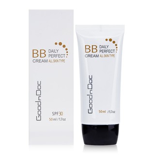 Kem BB dưỡng da, chống nắng GoodnDoc Daily Perfect BB Cream 50ml