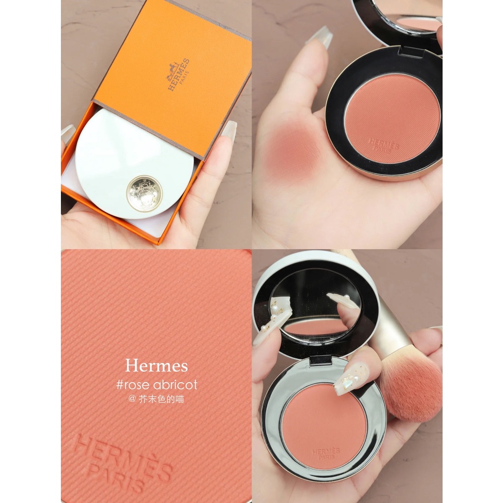 Phấn má hồng Hermes 2021 # 23 #-28 #-32 #-37 #-45 #-49 # 54 #-61 # | BigBuy360 - bigbuy360.vn