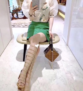 Túi LV Dáng Hộp