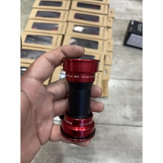 Trục Giữa xe đạp BB Meroca BB92 cốt rỗng