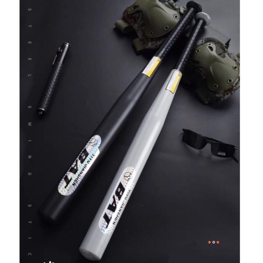 Gậy bóng chày 71cmx28inch chất liệu kim loại chắc chắn, độ bền rất cao, dụng cụ thể thao 88050