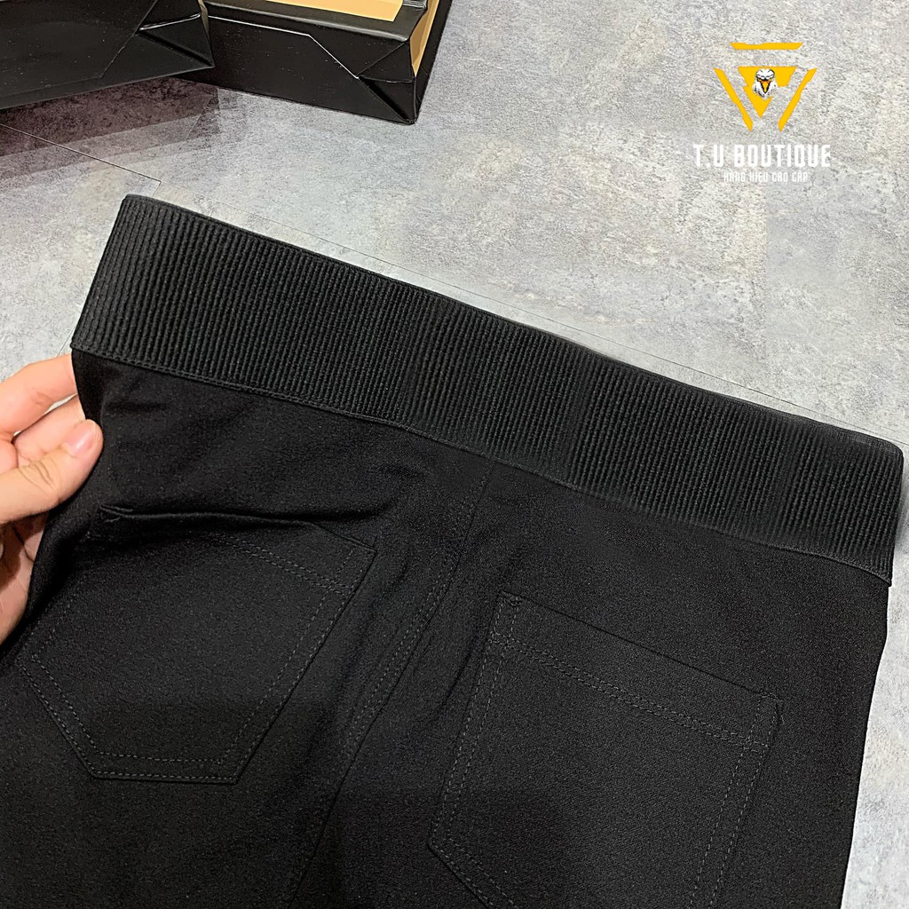 Quần Legging Nữ, Quần Legging Cạp Cao Nâng Mông Co Dãn 4 Chiều(Tặng 30 dây buộc tóc) | BigBuy360 - bigbuy360.vn