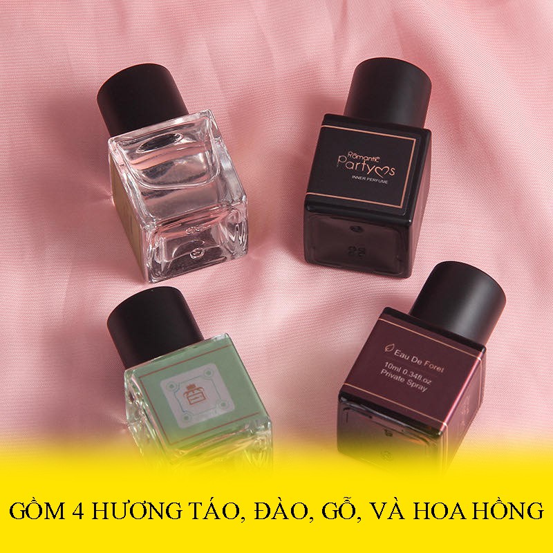 [ CHÍNH HÃNG ] Nước Hoa Vùng Kín Romantic Party, Nước Hoa Romantic Party | BigBuy360 - bigbuy360.vn