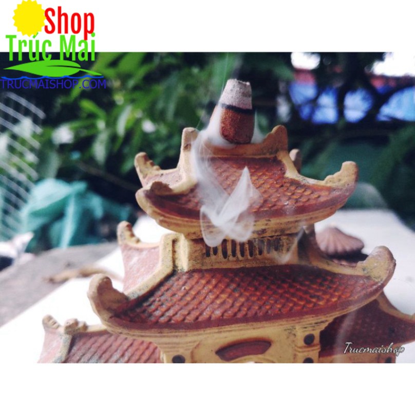 Nụ trầm hương thiên nhiên mùi rất thơm - Trầm hương