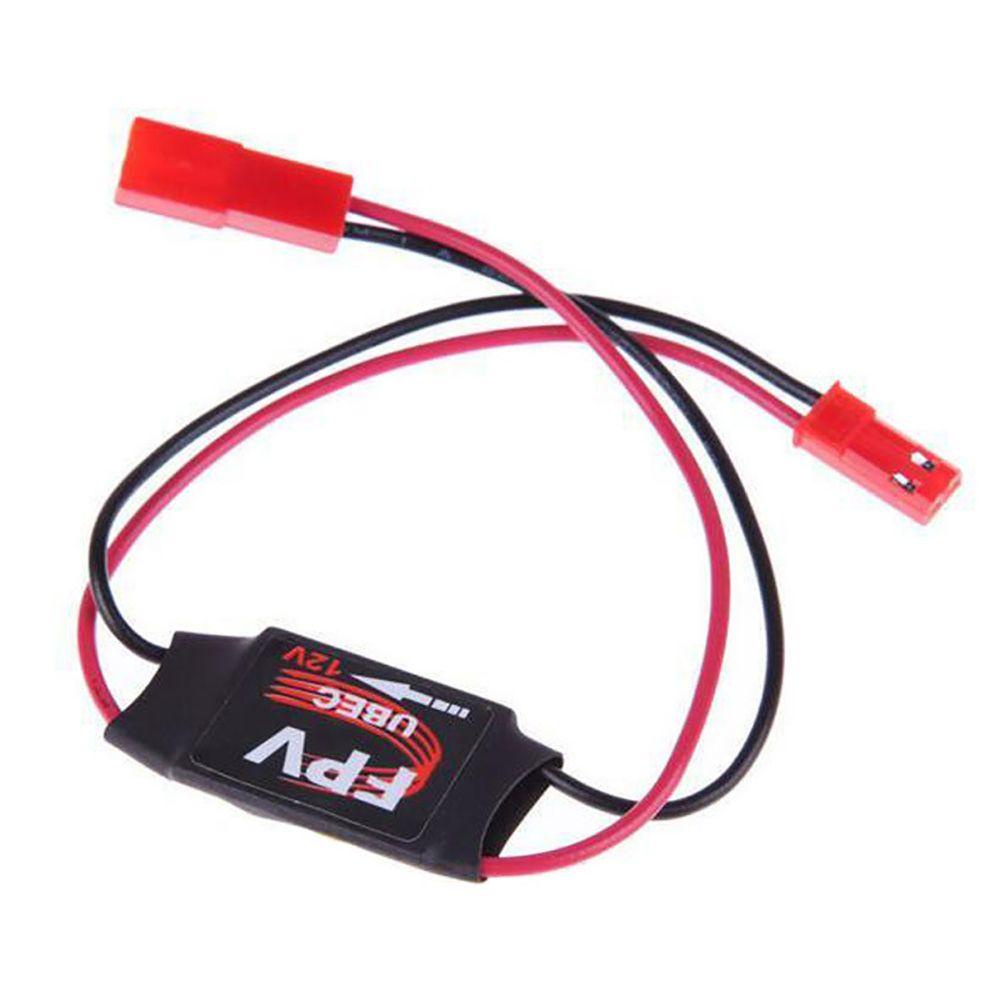 SUSANS Bộ 2 Linh Kiện Chuyển Đổi DC-DC Cho Máy Bay Điều Khiển Từ Xa UBEC 3A 5V / 12V