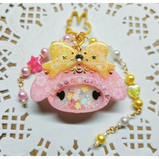 [Móc khóa shaker] Melody mộng mơ