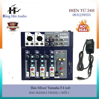 Bàn Mixer F4 Có Bluetooth