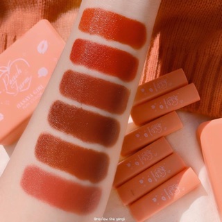 Set 6 son hasaya peach thái lan