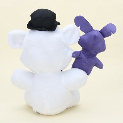 Five Nights at Freddy's FNAF Horror Game Funtime Freddy Kid Toy Plush Dolls Gift
