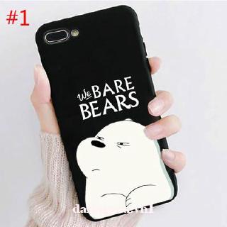 ỐP lưng cho Samsung J7 Pro J4 J5 J6 J8 J7 Core Pro Prime A5 A6 A7 A8 A9 A20 A30 A50 A30s A70 Plus Star-chúng tôi gấu trần