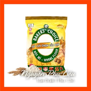 Bột mì Bakers' Choice số 8 (BỘT BÁNH BÔNG LAN) - 1kg