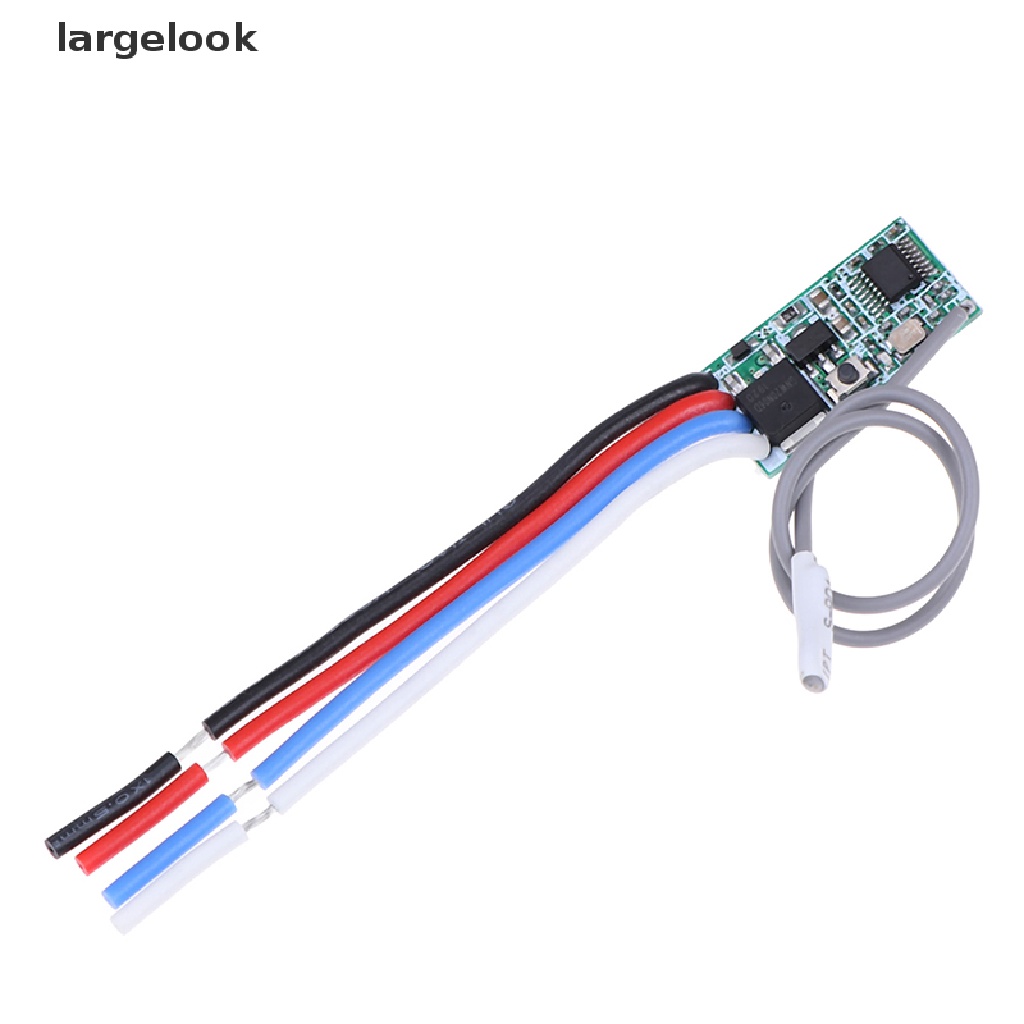 Mô-đun Công Tắc Đèn Không Dây Nhận Tín Hiệu Không Dây 433Mhz 1CH RF ♨Nóng Bỏng