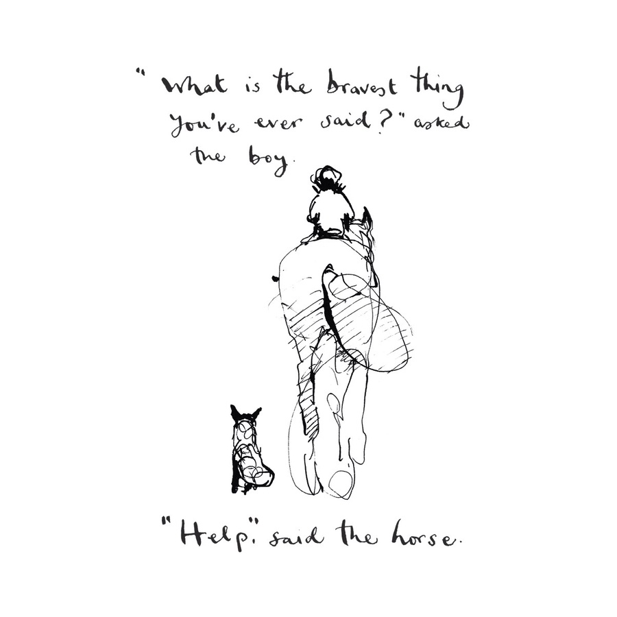 Sách - The Boy, the Mole, the Fox and the Horse by Charlie Mackesy