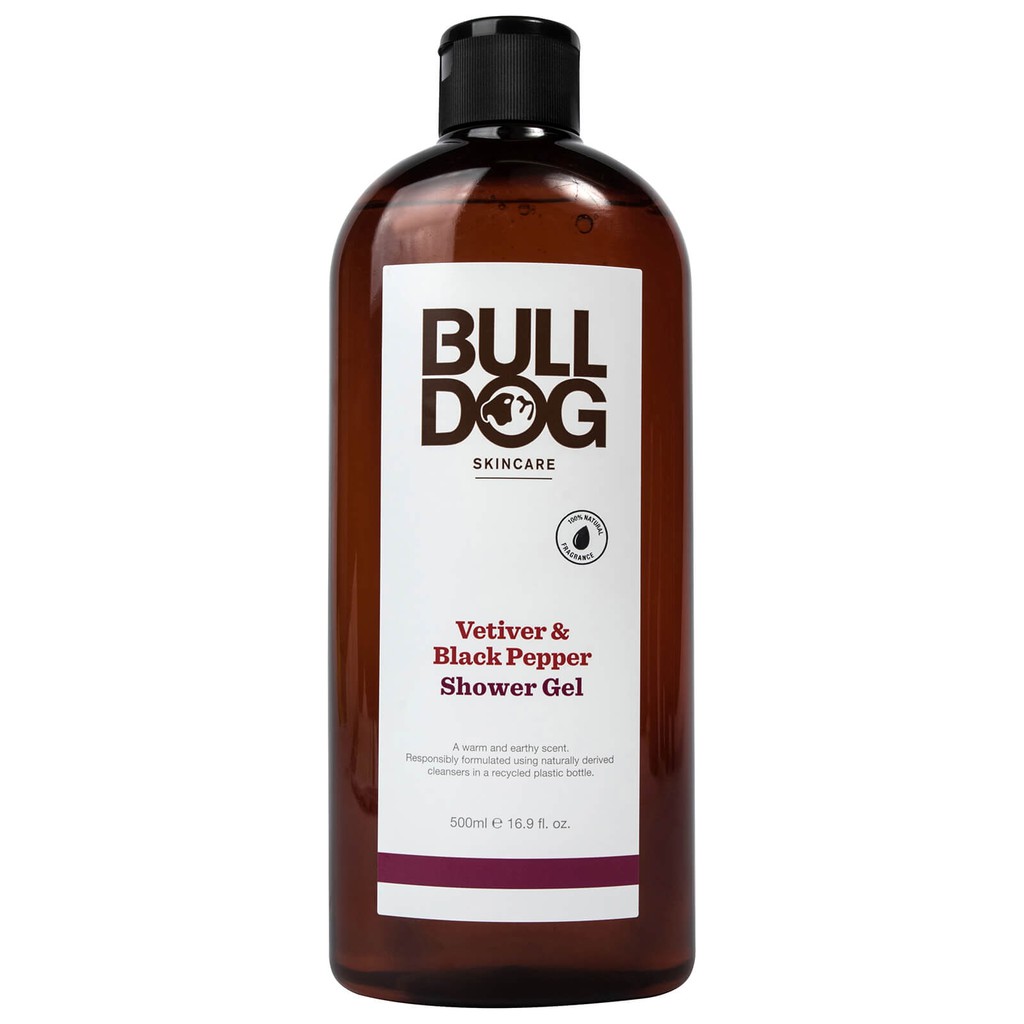 Sữa tắm Bulldog Shower Gel dành cho nam 500ml