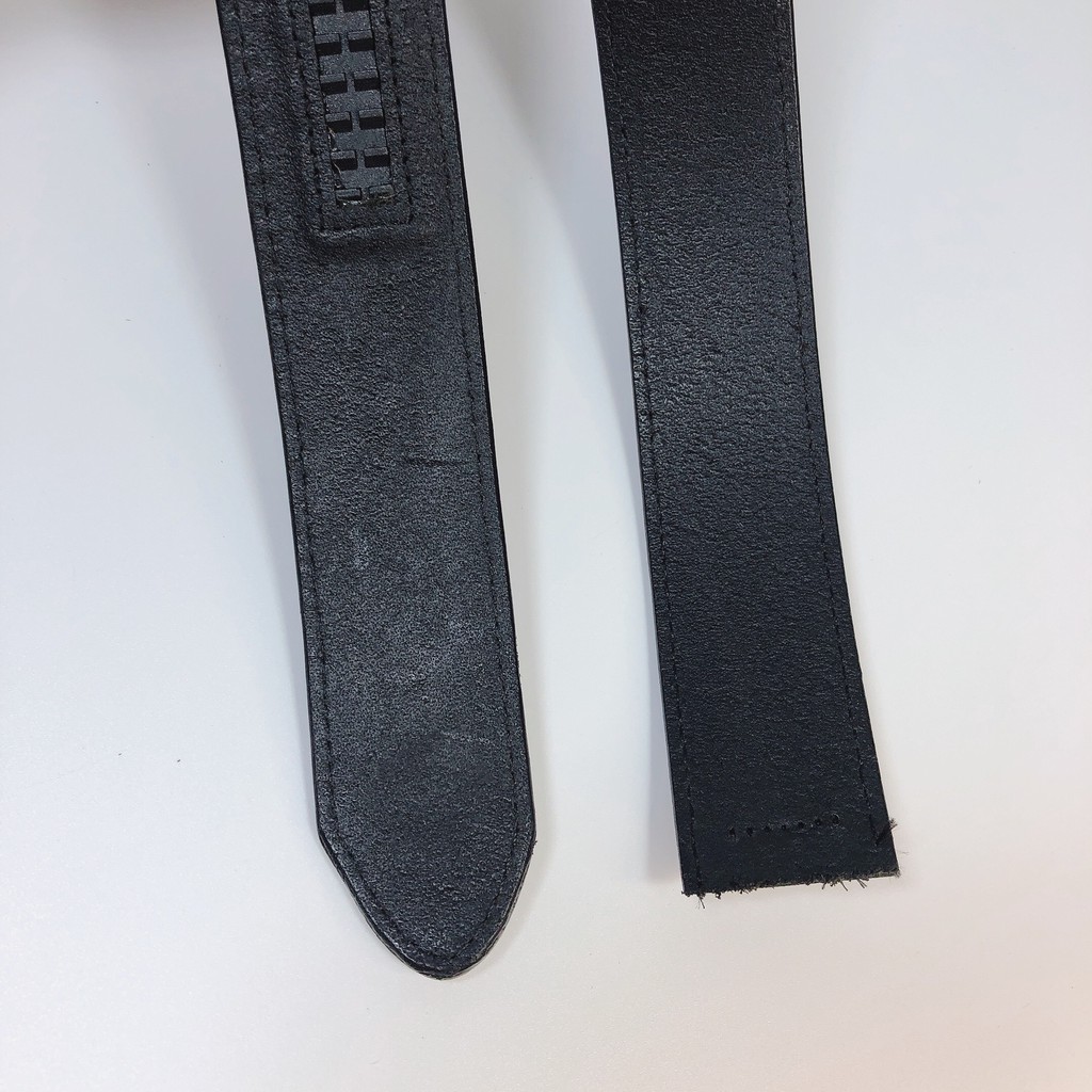 Thắt Lưng Nam Da Bò Cao Cấp, Dây Nịt Da Nguyên Tấm Khóa Tự Động - BH 24 Tháng