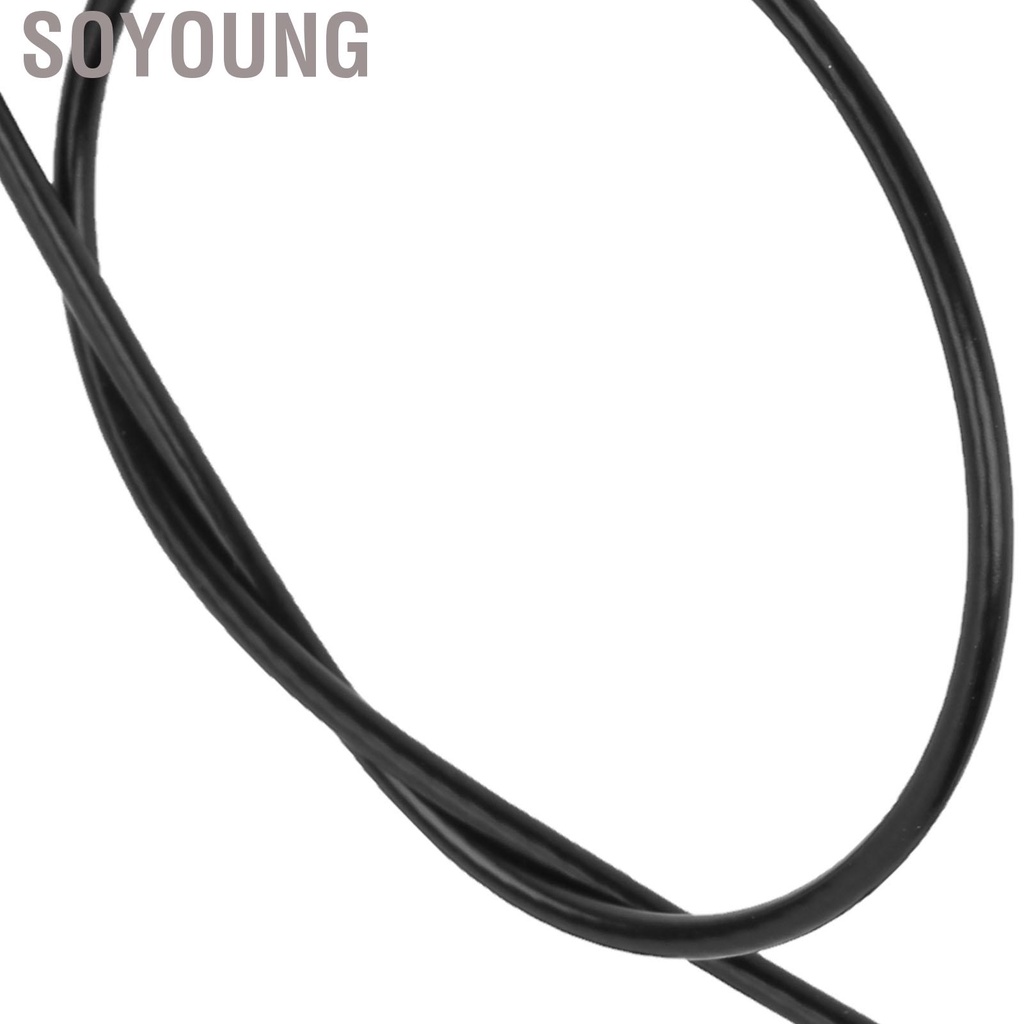 Dây đeo cổ tay bằng thép không gỉ Soyoung 30cm với ốc vít 1/4 inch cho GOPRO/DJI OSMO | BigBuy360 - bigbuy360.vn