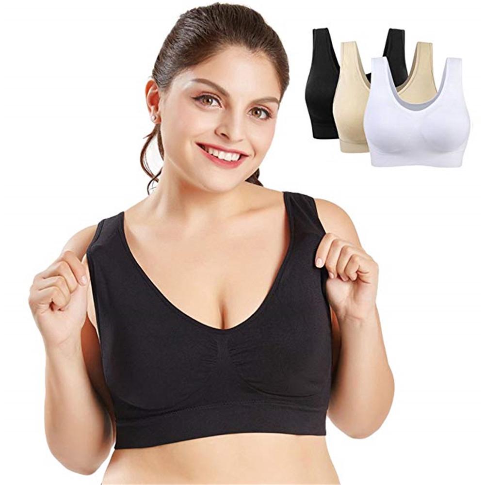 Bra thể thao nâng ngực thoải mái cho nữ
