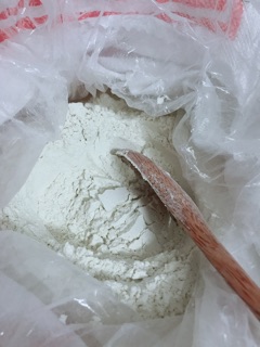 Tinh cám gạo sữa handmade