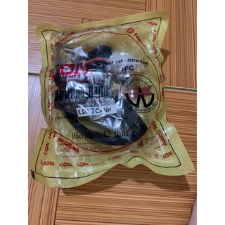 Ổ khoá 8 cạnh xe Dream 100, ổ khoá điện lắp cho xe Dream (8 cạnh)