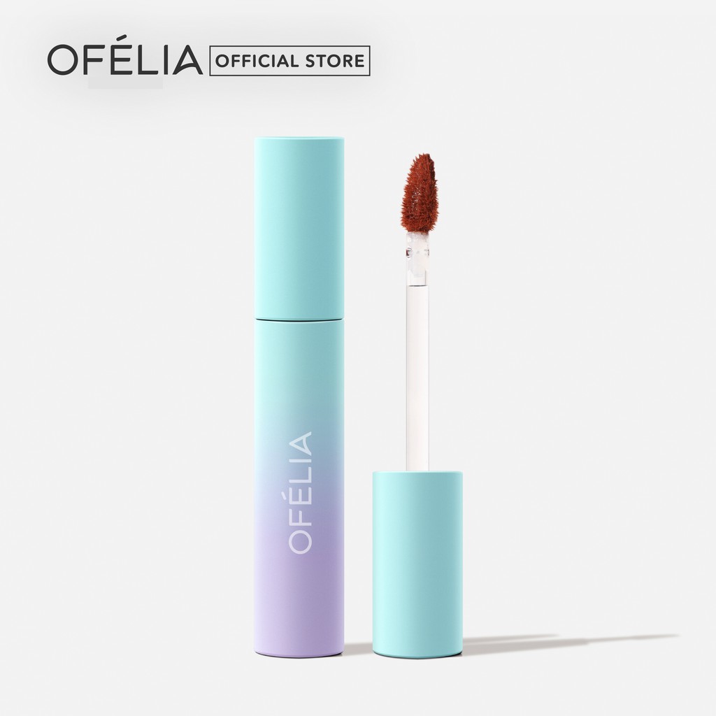 Set OFÉLIA Glacier Velvet Tint + Liquid Eyeliner (5g x 0.55ml) | BigBuy360 - bigbuy360.vn