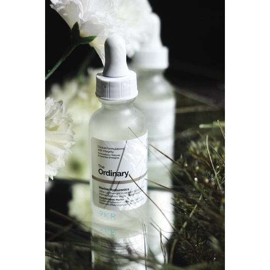 [𝓞𝓻𝓭𝓲𝓷𝓪𝓻𝔂] Tinh chất cấp nước dưỡng căng da Marine Hyaluronics 30m