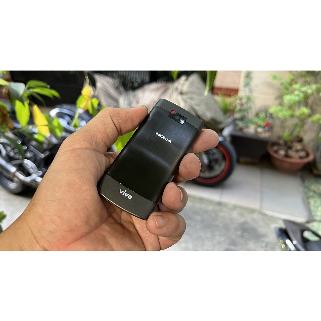 Điện thoại Nokia X3-02 chính hãng