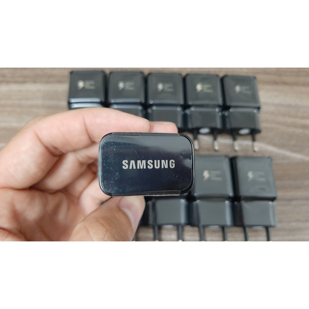 Củ sạc nhanh/ dây Type-C/ Cab Micro USB SS Note 8, S9, S10, A30, A50, A70, A80..