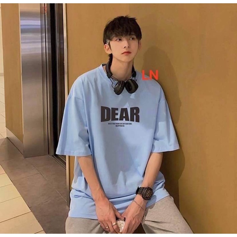 Áo phông DEAR LN11