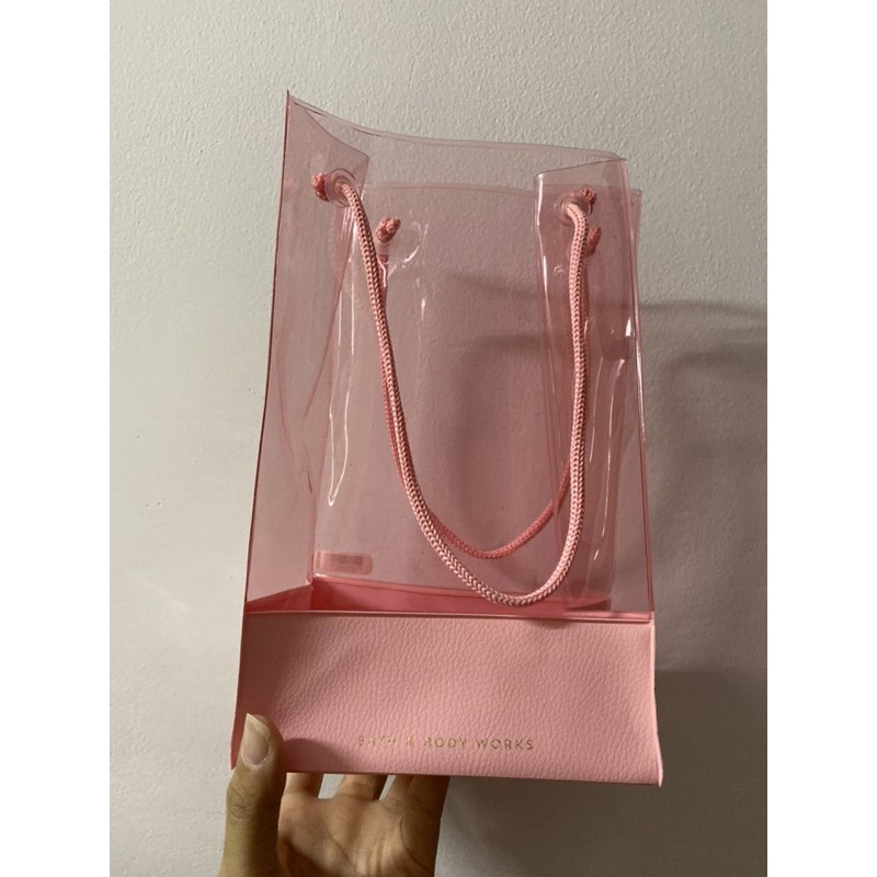 BILL US - Bộ sản phẩm set 2 chai A thousands wishes kèm túi fullsize của Bath and body works | BigBuy360 - bigbuy360.vn