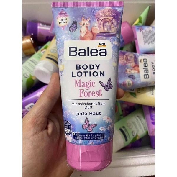 DƯỠNG THỂ HƯƠNG NƯỚC HOA BALEA